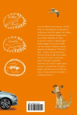 Alternative view of Jorrit & Philo begjinne in klup