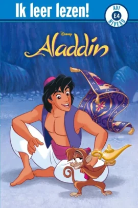 Aladdin | 9789089673947