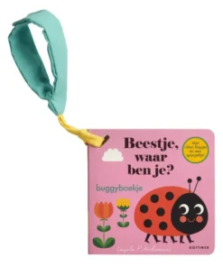 Beestje, waar ben je? buggyboekje