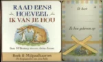 Raad eens hoeveel ik van je hou Boek & Mijlpaalkaarten | 9789059249462 Raad eens hoeveel ik van je hou Boek & Mijlpaalkaarten | 9789059249462