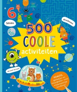 500 Coole activiteiten