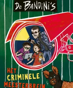 Het criminele meesterbrein