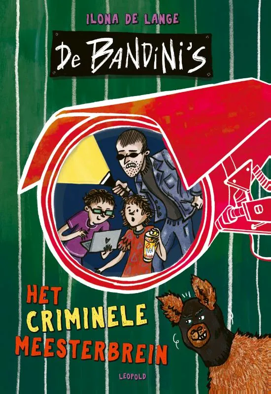 Het criminele meesterbrein | 9789025890506 Het criminele meesterbrein