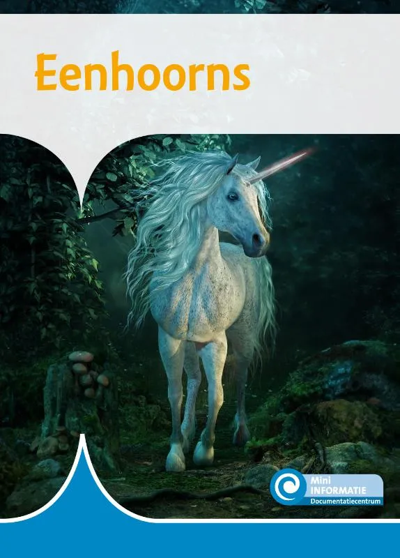 Eenhoorns | 9789464391145 Eenhoorns