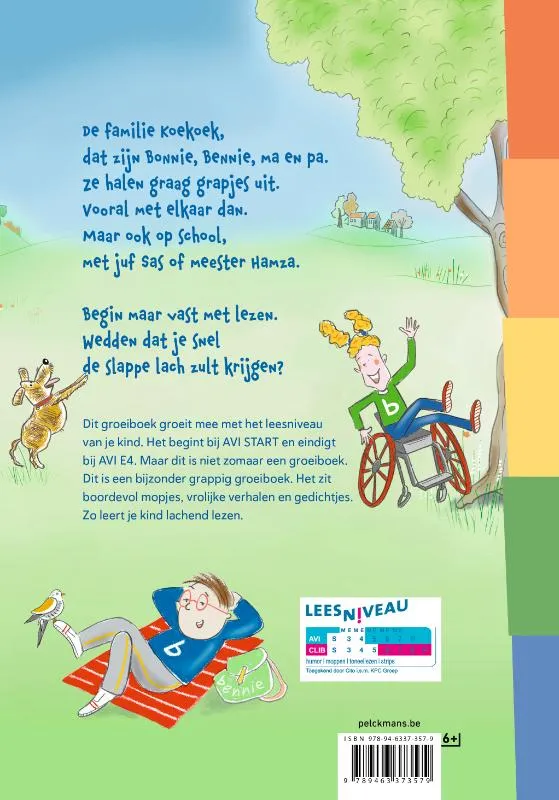 Mijn grappige groeiboek | 9789463373579 Mijn grappige groeiboek - Afbeelding 2