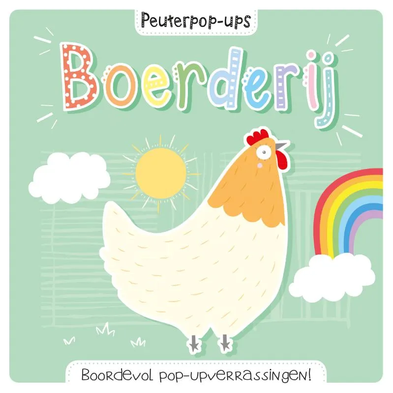 Boerderij | 9789036638678 Boerderij
