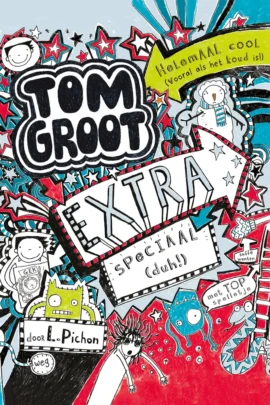 Extra speciaal (duh!)