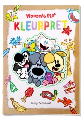 Kleurpret