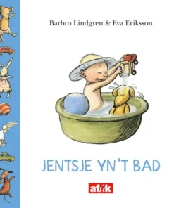 Jentsje yn 't bad