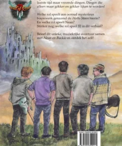 De avonturen van Nean en Buckie | 9789090349015