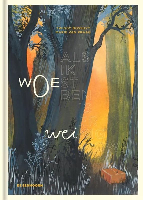 Als ik woest ben, is er weinig wow | 9789462918825 Als ik woest ben, is er weinig wow
