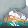 Walvissen aan wal | 9789464041064