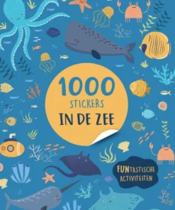 1000 stickers