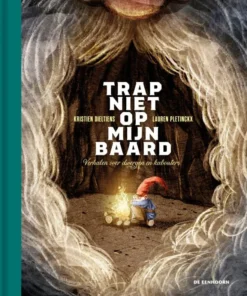 Trap niet op mijn baard