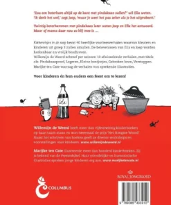 Alternative view of Kikkervisjes in de soep