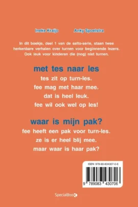 Alternative view of Met Tes naar les & Waar is mijn pak?