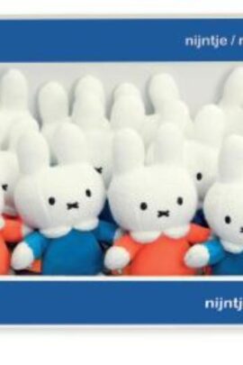 Nijntje knuffelrammelaar
