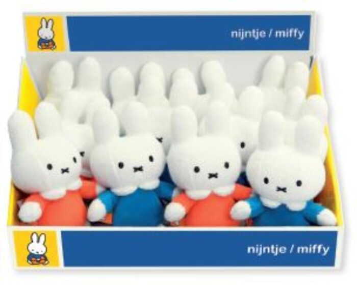 Nijntje knuffelrammelaar