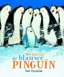 Het lied van de blauwe pinguïn