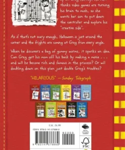 Alternative view of Double Down (Book 11)