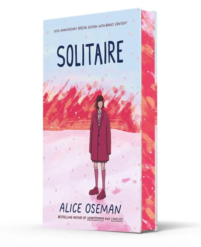 Solitaire | 9780008658649 Solitaire