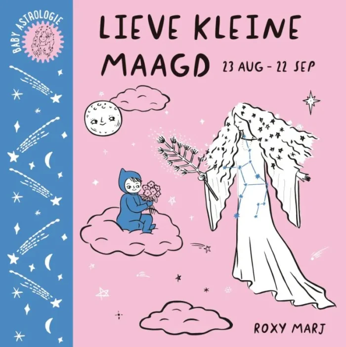 Lieve kleine maagd