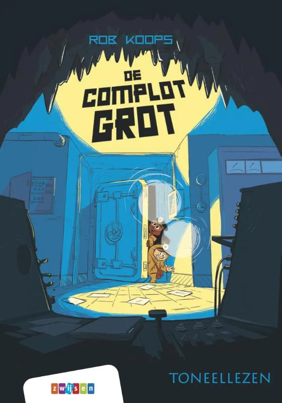 De Complotgrot | 9789048754731 De Complotgrot