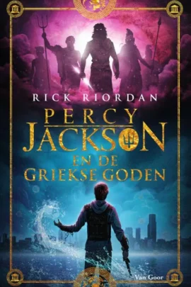 Percy Jackson en de Griekse goden | 9780141364018