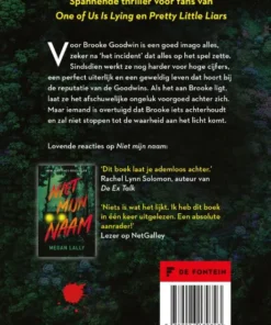 Alternative view of Nergens meer veilig