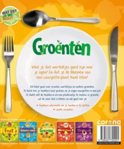 Groenten | 9789461755421