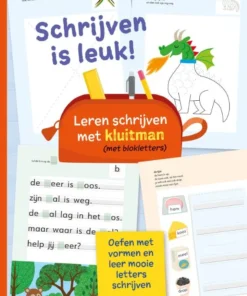 Schrijven is leuk