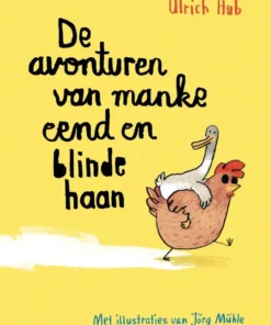 De avonturen van manke eend en blinde haan