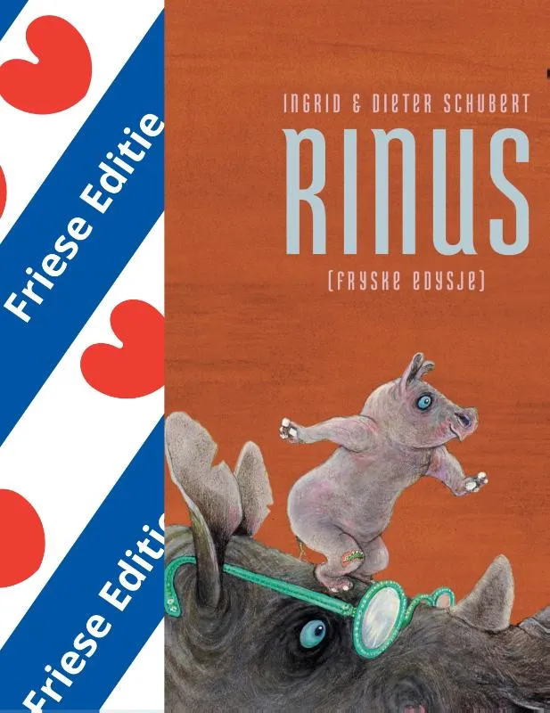 Rinus | 9789089674562 Rinus