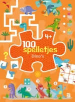 100 spelletjes voor 6-jarigen | 9789460013362