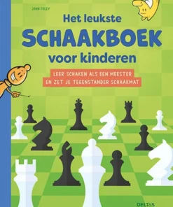 Het leukste schaakboek voor kinderen