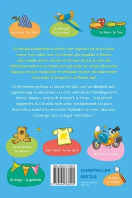 Alternative view of Ik leer Franse woorden