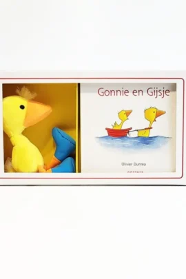 Gonnie en Gijsje
