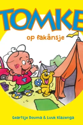 Tomke op fakânsje