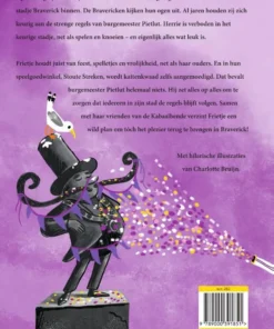 Alternative view of Stoute Streken