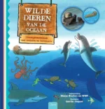 Wilde dieren van de oceaan | 9789044840490 Wilde dieren van de oceaan | 9789044840490