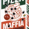 Pizzamaffia | 9789044828719