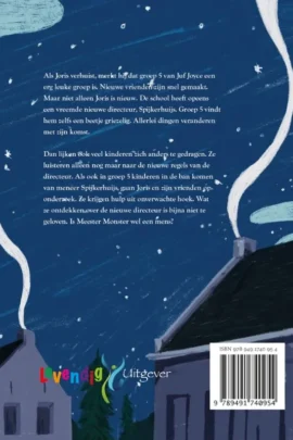 Alternative view of Meester Monster