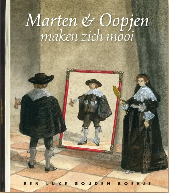 Marten & Oopjen maken zich mooi | 9789047625339 Marten & Oopjen maken zich mooi
