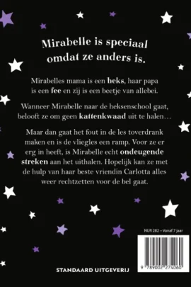 Mirabelle heeft een slechte dag | 9789002274060 Mirabelle heeft een slechte dag | 9789002274060