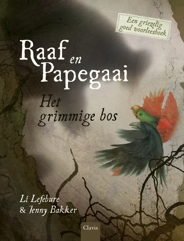 Het grimmige bos | 9789044830293 Het grimmige bos