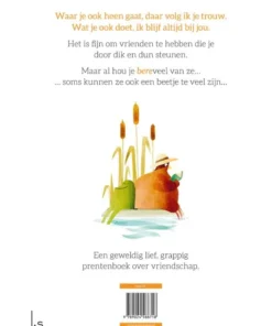 Alternative view of Ik blijf altijd bij jou