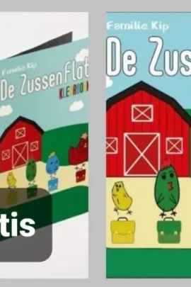 Eendje erbij