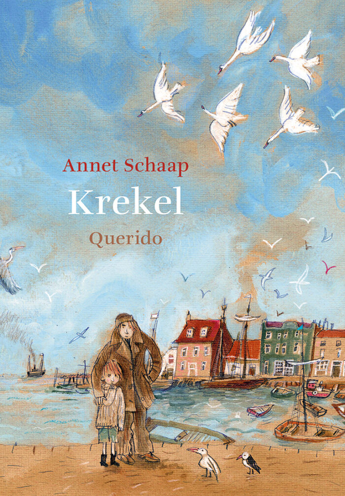 Krekel; Annet Schaap