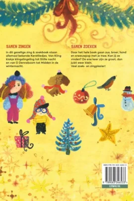 Alternative view of Kerstliedjes