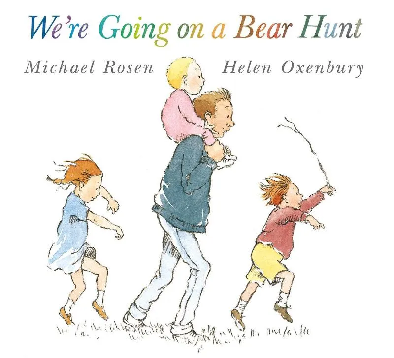 We're Going on a Bear Hunt | 9780744523232 We're Going on a Bear Hunt